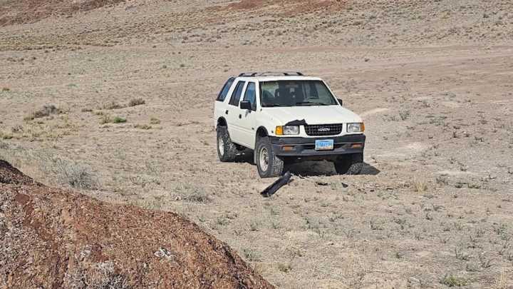'Nomadic' man charged with murder in connection to missing West Wendover man