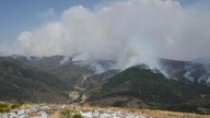 Última hora de los incendios en España | La UE despliega dos aviones procedentes de Italia para combatir los incendios en España