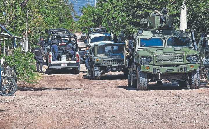 Refuerzan seguridad en Frontera Comalapa y municipios aledaños debido a la violencia; "llegaremos a todos los municipios de Chiapas"