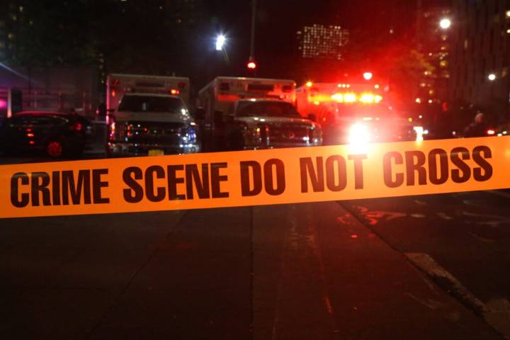 Crystal Rock Drive shooting sends two men to hospital