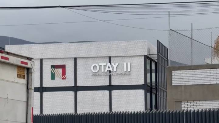 Confirman grandes avances de la garita Otay 2 en Tijuana