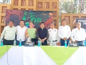 Llega Trail Mágico al barrio de Tlaxcala