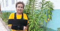 “Ser abuela es un premio de Dios”: La historia de Emma y su labor contra el cáncer.