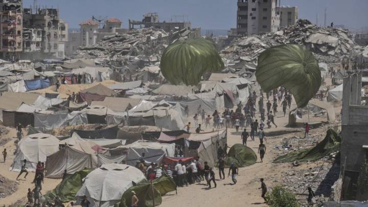 Israel announces plan to retake Gaza City in another escalation of the war