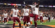 NFL Preseason Week 2 Monday Night Football: Washington Commanders vs Cincinnati Bengals 2nd Half