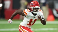 NFL news roundup: Chiefs rookie WR Jalen Royals (knee) unlikely to play Week 1 vs. Chargers