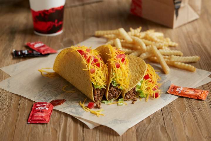 Del Taco is the No. 1 fast-food restaurant in the country, according to USA Today's readers