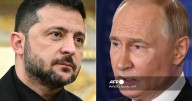 Putin y Zelenski: Ginebra y Moscú son los escenarios propuestos para la cumbre