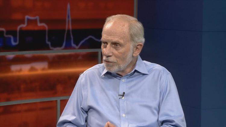 Veteran CNN journalist Charles Bierbauer dies at 83