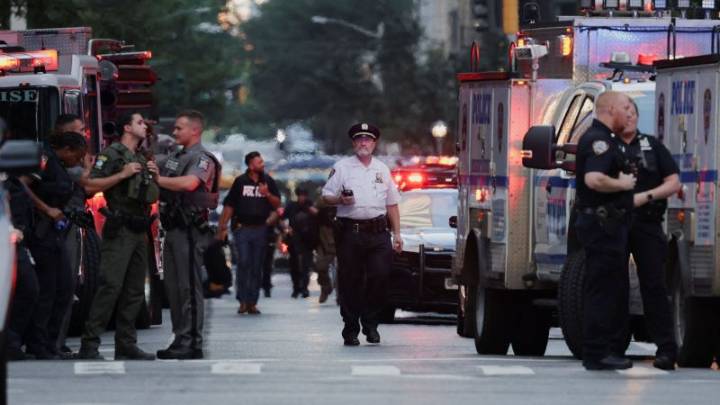 July 28, 2025: New York City shooting updates