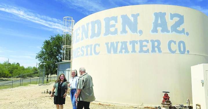 Arizona public universities researching how to enhance groundwater recharge