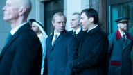 Jude Law’s ‘uncanny’ Vladimir Putin in Kremlin film heralds his most promising era