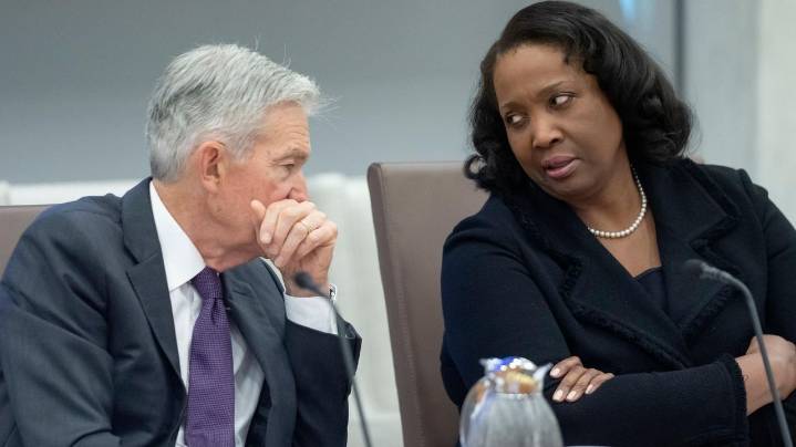 Trump's assault on the Fed's independence is very scary