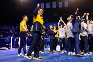 Michigan men’s gymnastics and Cirque du Soleil, oh my! How the two intertwine