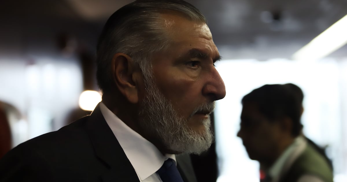 Preocúpese senador doble A