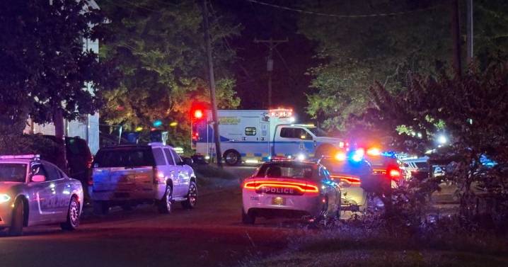 Person taken to hospital after crash, search in Durham neighborhood :: WRAL.com