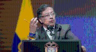 Petro niega existencia del 'Cartel de los Soles' y lo califica como "excusa ficticia" Afirmó que el tránsito de cocaína colombiana por Venezuela no es operado por dicho cartel, sino por "la Junta del 