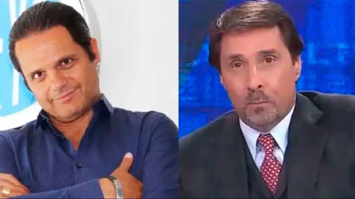 Eduardo Feinmann denunció que fue agredido por el sindicalista Marcelo Peretta
