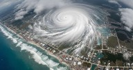 Huracán Erin alcanza categoría 5 y amenaza con provocar inundaciones en Puerto Rico
