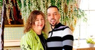 EastEnders star Cheryl Fergison details falling for younger Moroccan man in new book