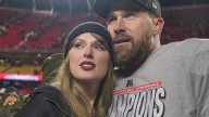 When will Taylor Swift be on the 'New Heights' podcast?