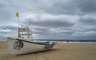 Jersey Shore towns that spent millions on beach fixes brace for erosion, flooding from Hurricane Erin
