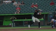 Top MLB prospect Ethan Holliday debuts with the Fresno Grizzlies
