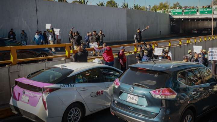 Marchas HOY Viernes 15 de Agosto de 2025 en CDMX: Manifestaciones y Concentraciones