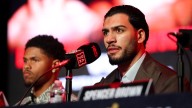 Amir Khan asegura que Hamzah Sheeraz puede vencer a Canelo