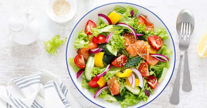 Simple ingredients combine for sophisticated summer salads