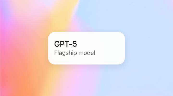 OpenAI's GPT-5 is here
