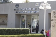 Acusan violencia institucional hacia víctima de violencia vicaria