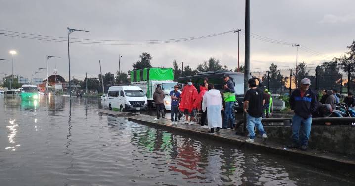 ¡Más lluvias en la CDMX! Activan Alerta Amarilla en 10 alcaldías este miércoles