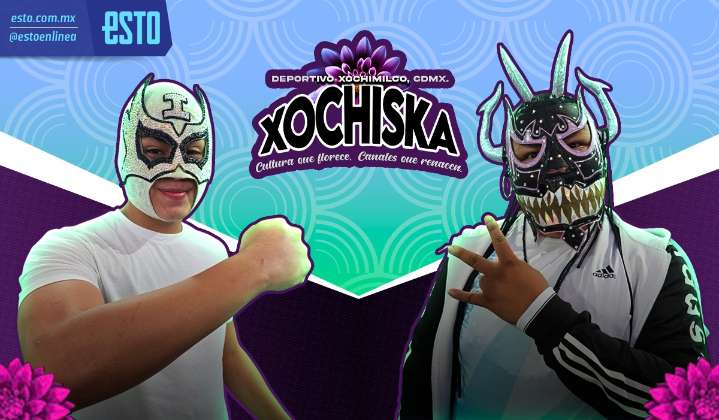 Xochiska: El festival que une el ska con la lucha libre