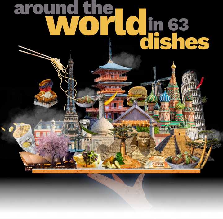 63 must-try international meals found in Atlanta