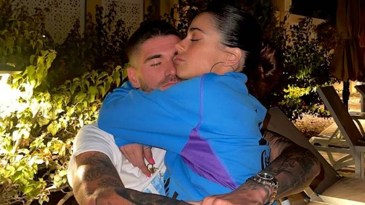 «Feliz de la vida»: emoción por lo que se dijo del casamiento de Tini Stoessel y Rodrigo de Paul
