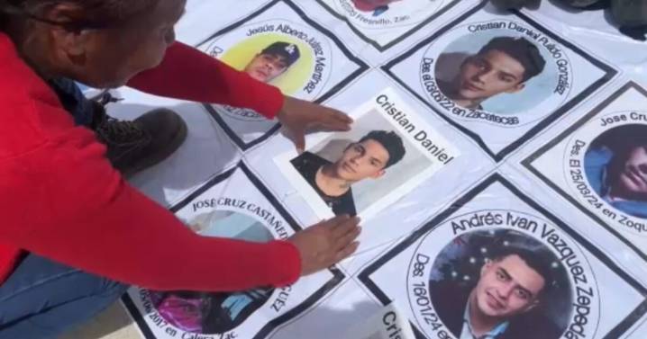Voces que se niegan a callar: madres buscadoras y niños con cáncer alzan la voz en CDMX