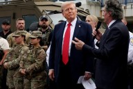 Trump visits a DC gift shop and the Kennedy Center during military crackdown