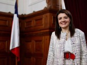 Corte Suprema inicia cuaderno de remoción de ministra Verónica Sabaj por conversaciones con Luis Hermosilla