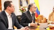 Así fue el encuentro entre la vicepresidenta Francia Márquez y el ministro Armando Benedetti: 'Una amable, amena y divertida reunión'