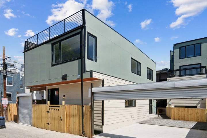 The Casita is a Rare Offering New to Columbia Heights