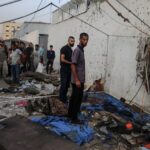 La ONU condena a Israel por el asesinato de seis...
