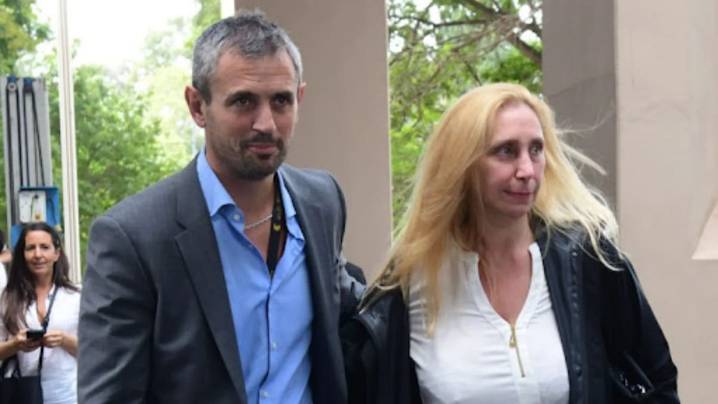 Javier Milei se retrató junto a sus candidatos nacionales con Karina Milei y Martín Menem