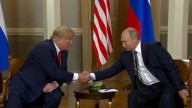 Donald Trump tratará con Vladimir Putin en Alaska la situación territorial de Ucrania, pero deja un acuerdo en manos de Kiev
