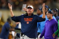 Where does Auburn football rank in this week’s AP poll?