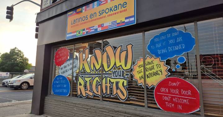 City of Spokane launches ‘Know Your Rights’ webpage to assist immigrant communities