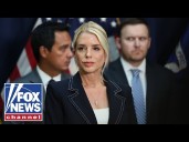 'LANDMARK VICTORY': AG Bondi announces cartel boss 'El Mayo' guilty plea