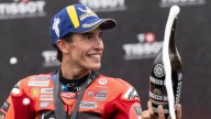 Márquez suma a su lista el circuito nº 23 del Mundial donde impone su ley