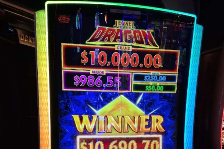 Mass. casino winner: Less than $5 bet wins jackpot prize