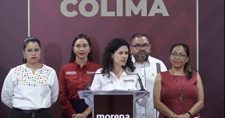 Anuncia dirigente nacional de Morena asambleas y visita de Sheinbaum a Manzanillo